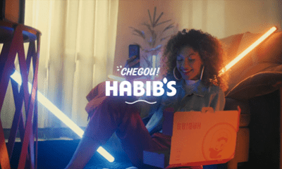 Habib’s lança videoclipe com funk inédito para falar de delivery