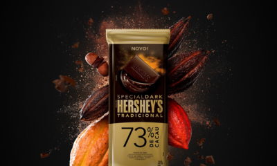 Hershey's Special Dark convida o público a colaborar com a criação de seu comercial de TV