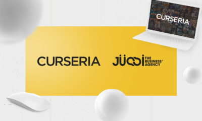 Jüssi é a nova agência de marketing digital da Curseria
