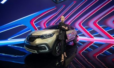 Lançamento Online Renault Captur