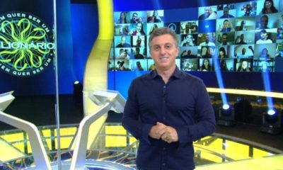 Luciano Huck substituirá Faustão no ‘Domingão’ em setembro
