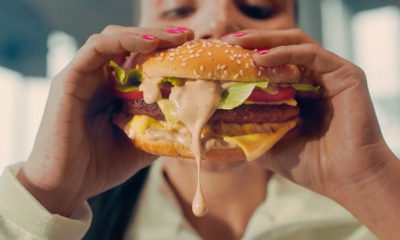 Méqui traz “lambuzância” em campanha do Molho Tasty