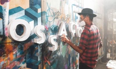 Nespresso e Kobra unem em projeto de arte UpCycling para alertar sobre a importância da economia circular e sustentabilidade