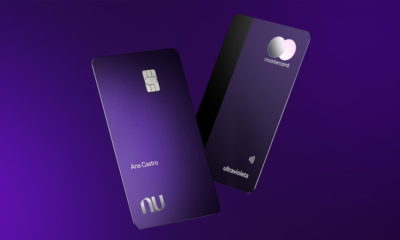 Nubank lança cartão premium “Ultravioleta”