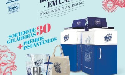Prezunic e Ambev vão sortear geladeiras exclusivas