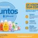 Promoção +Juntos de JOHNSON'S®️ dará até R$ 50 de cashback