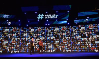 Renase assina convenção digital da Apsen Farmacêutica