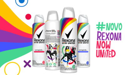 Rexona Now United lança edição com integrantes do grupo