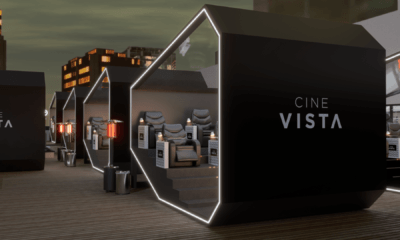 Shopping JK Iguatemi promove sessões inovadoras de cinema ao ar livre