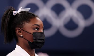 Simone Biles desiste de provas individuais e patrocinadores reagem