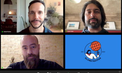 Sócios lançam produtora de VFX GlobeTrotter