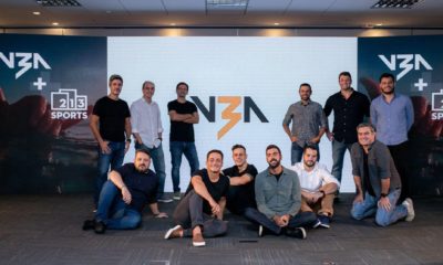 V3A amplia investimentos e anuncia aquisição da 213 Sports