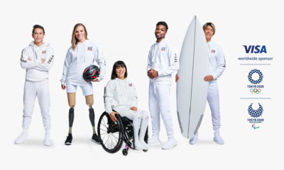 Visa apresenta a seleção de atletas para os Jogos Olímpicos e Paralímpicos Tóquio 2020