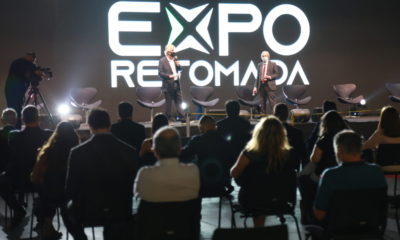 EXPO RETOMADA confirma autoridades e agenda