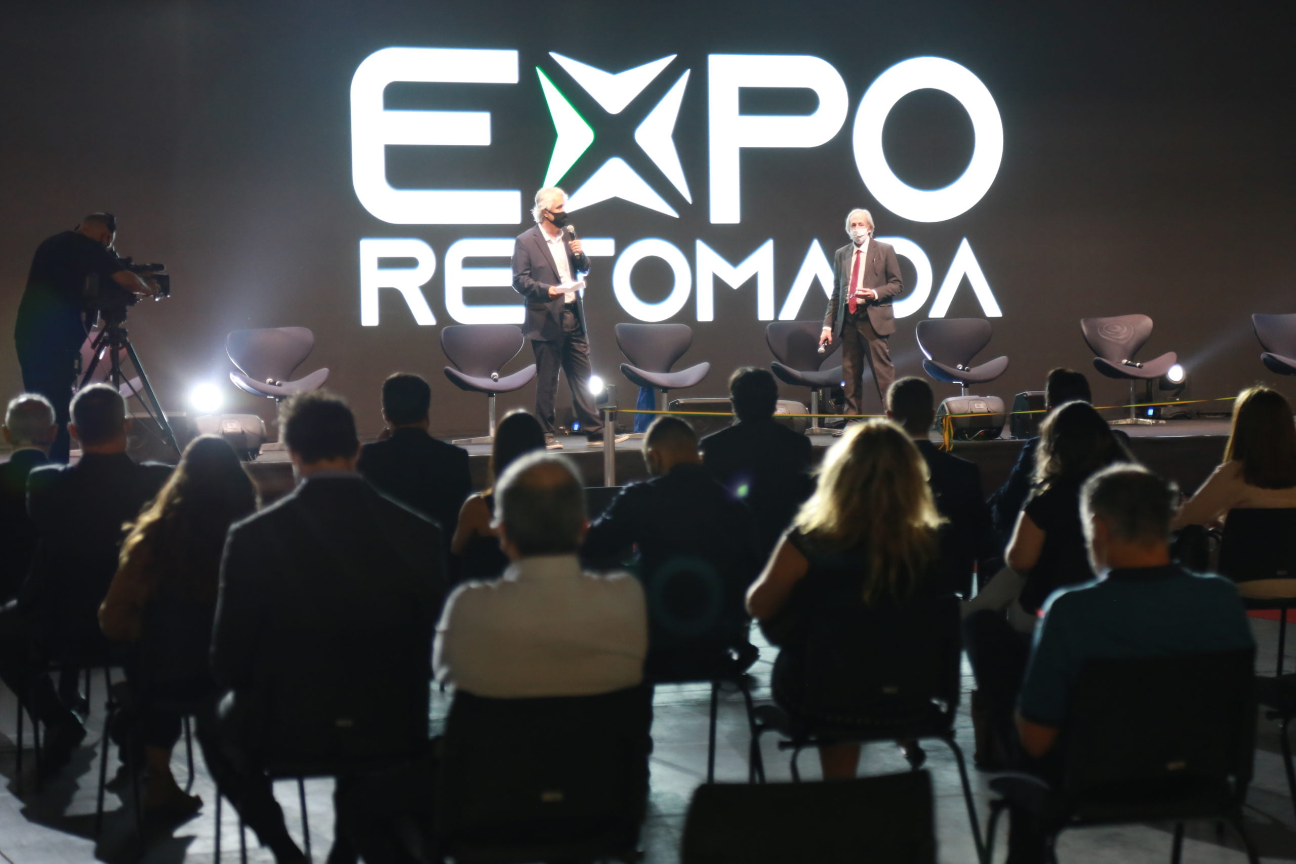 EXPO RETOMADA confirma autoridades e agenda