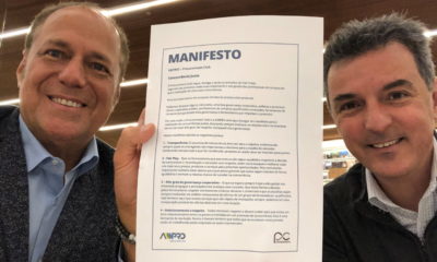 AMPRO e Procurement Club assinam manifesto por concorrência justa