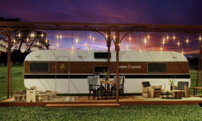 Baden Baden investe em conexão emocional com consumidores em experiência imersiva em Campos do Jordão