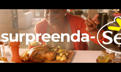 Campanha de Seara Incentiva todos a se surpreenderem mais no dia a dia