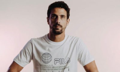 Campeão mundial de Fórmula E, Lucas Di Grassi é o novo embaixador da Fila