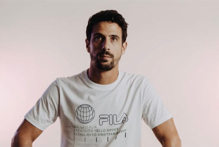 Campeão mundial de Fórmula E, Lucas Di Grassi é o novo embaixador da Fila