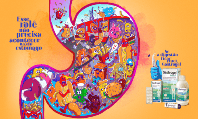 Com comunicação regionalizada, Gastrogel brinca com diferenças culturais brasileiras