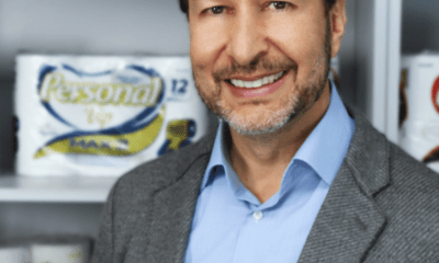 Eduardo M. Aron é o novo vice-presidente da Santher