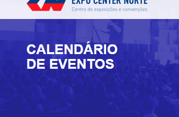 Expo Center Norte retoma atividades