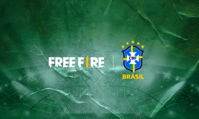 Free Fire fecha parceria com CBF e novas skins entram para o jogo