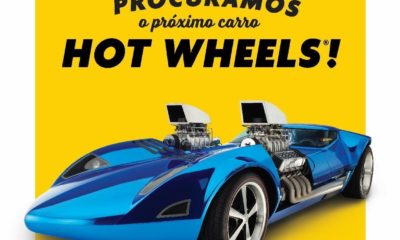 Hot Wheels traz para o Brasil maior evento de carros customizados do mundo