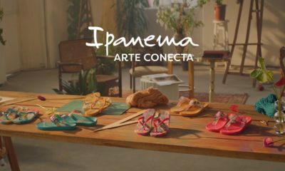 Ipanema traz artistas femininas em nova coleção “Arte Conecta”
