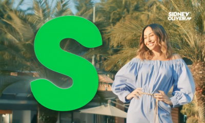 Linha Sidney Oliveira lança comercial com Sabrina Sato