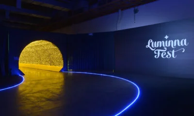Luminna Fest anuncia segunda edição do Natal indoor que acontece em São Paulo