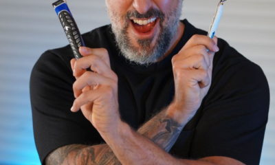 Marcos Mion é o novo embaixador de Gillette