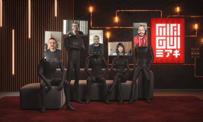 Miagui reforça equipe com a contratação de Greg Kickow