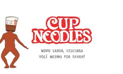NISSIN estreia campanha para o novo Cup Noodles Brasileiríssimo de Feijoada