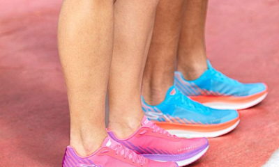 Promoção Skechers Medalha de Ouro marca a chegada de Go Run Razor Excess ao mercado