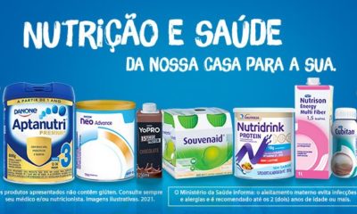 REF+ desenvolve o rebranding de e-commerce da Danone