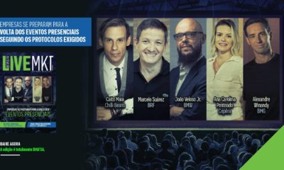 Revista Live Marketing está no ar
