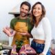 Sabrina Sato e Duda Nagle estrelam campanha da Minerva Foods no Instagram