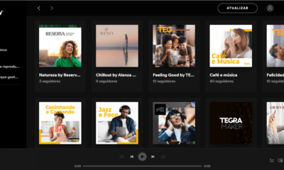 Tegra lança perfil no Spotify e diversifica canais de relacionamento digital
