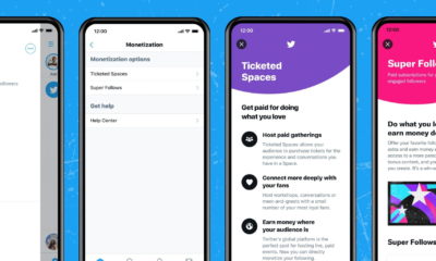 Twitter: Spaces começam a ser cobrados no iOS