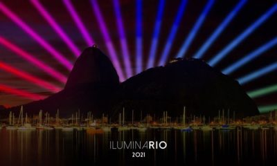 URBN Experience anuncia IluminaRio, festival a céu aberto com obras de arte feitas de luz