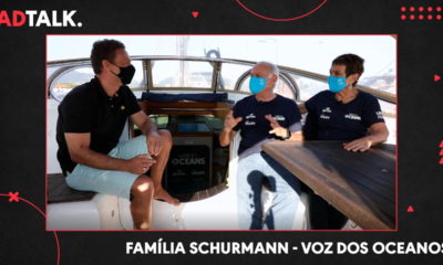 Voz dos Oceanos propõe limpeza dos mares e tem apoio da ONU