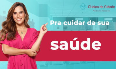Wanessa Camargo, embaixadora da Clínica da Cidade, inicia segunda rodada de ações nos meios digitais da rede