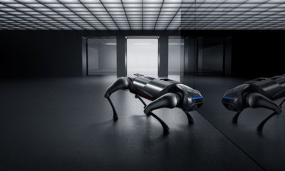 Xiaomi lança robô quadrúpede chamado “CyberDog”, confira!