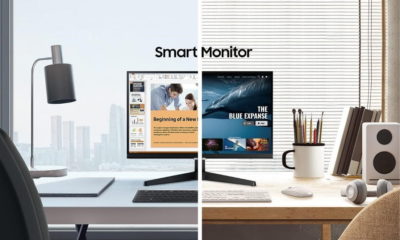 Samsung apresenta o primeiro monitor faz tudo