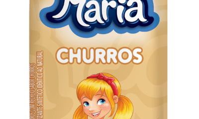 Ana Maria apresenta campanha de lançamento dos novos bolinhos sabor churros em parceria com Leite Moça® da Nestlé