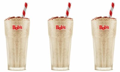 Bob’s relança milk shake de Bacon para o Festival do Bacon