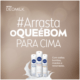 Com influencers, creators e twitaço, NIVEA lança movimento #ArrastaOQueÉBomParaCima
