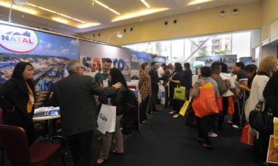 Destinos confirmam participação na Feira EBS 2021